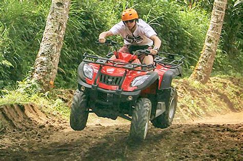 ATV Ride Adventure Bali Exploring Nusa Penida Bali And Manta