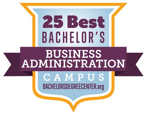 25 Best Bachelor S In Business Administration