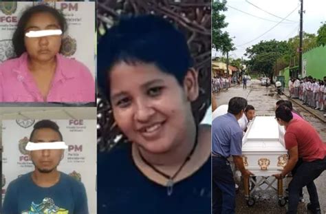 Lo Que Se Sabe Del Crimen De Yesenia Menor Asesinada En Coatzacoalcos