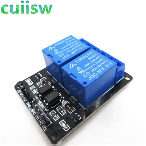 M Dulo De Rel De Canales Para Arduino Arm Pic Avr Dsp Electronic A