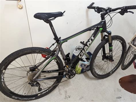 Giant XTC Composite 29er 1 Used In Xl Buycycle