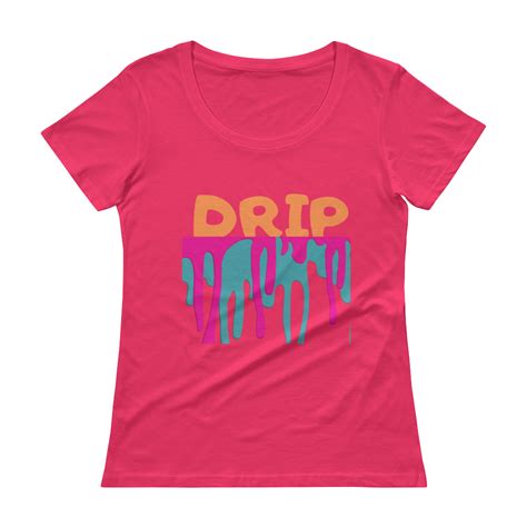 Drip Ladies Shirt Womens Shirts Shirts Shirt Shop