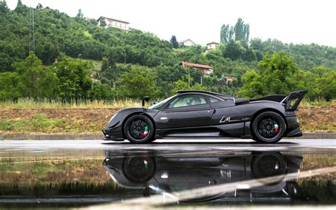 2015 Pagani Zonda 760 LM : r/carporn