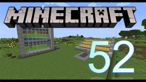 Plantação Automática SurvivalCraft 52 YouTube