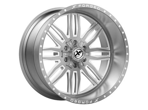 XF Off Road XF Offroad Forged Brushed XFX 303 Wheel XFX N