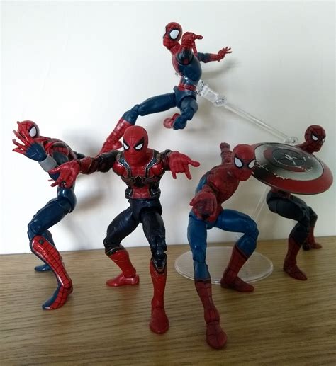 My Spider-Man Action Figure Collection (So Far!) : r/ActionFigures