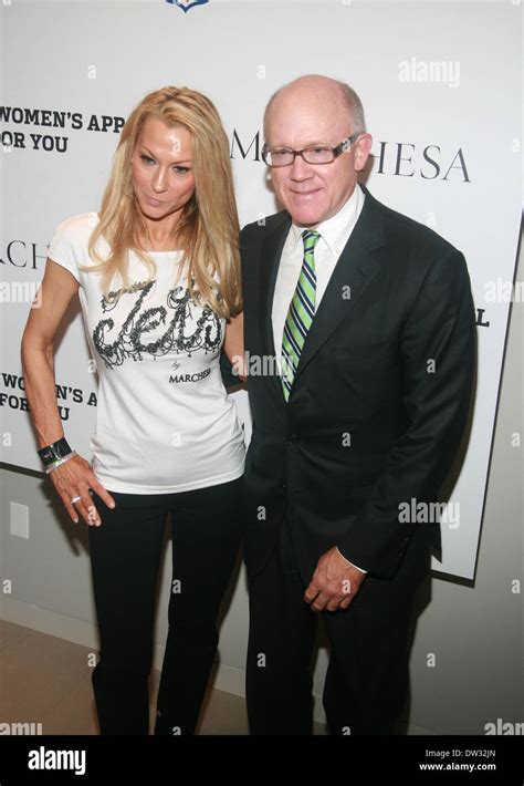 Suzanne Johnson And Woody Johnson Attends The Nfl And Vogue Celebrate Nfl