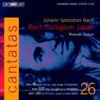 Masaaki Suzuki Bach Collegium Japan Cantatas Vol Masaaki Suzuki