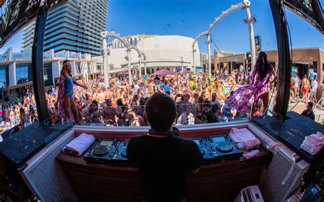 Marquee Sunday Pool Party Las Vegas – Pier Pressure