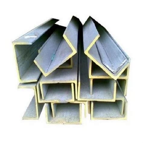 Hot Rolled Stainless Steel C Channel For Construction Material Grade