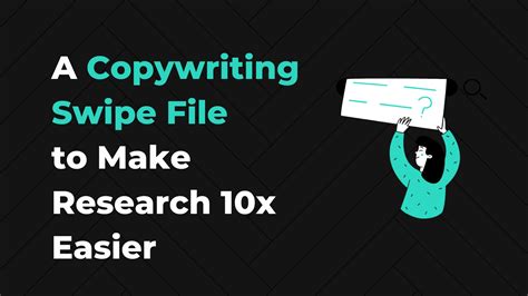 Why Every Freelance Writer Needs A Swipe File How To Make One