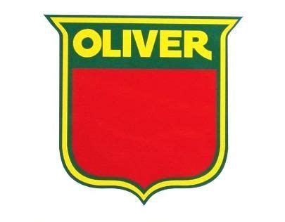 Oliver Tractor Logo - LogoDix