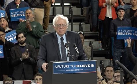 Bernie Sanders at UB (Full Speech) | The Public