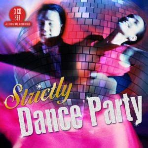 Strictly Dance Party Various Artists Cd Cdworld Ie