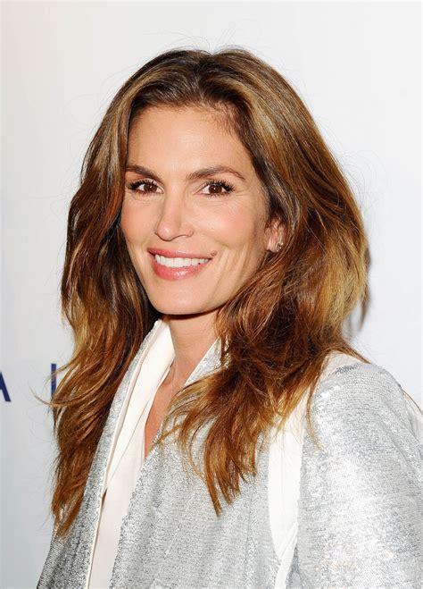 Photo : Cindy Crawford sublime lors d'une soirée à Los Angeles le 23