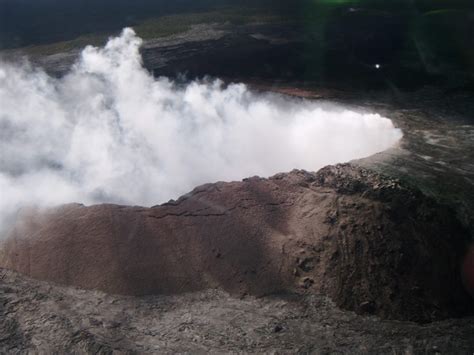 Volcano, Kona Hawaii October 2009 | Kona hawaii, Active volcano, Hawaii