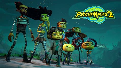 Psychonauts 2 trailer apresenta a história do game