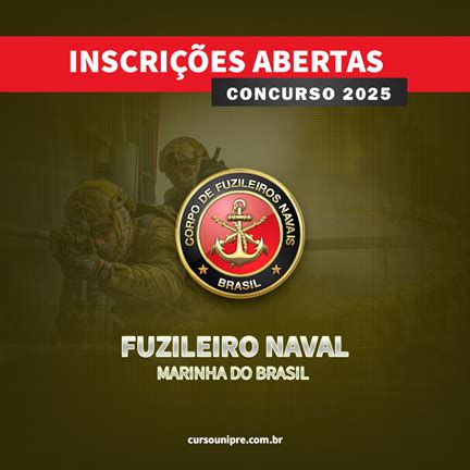 Fuzileiro Naval Gabarito E Provas Do Concurso S O