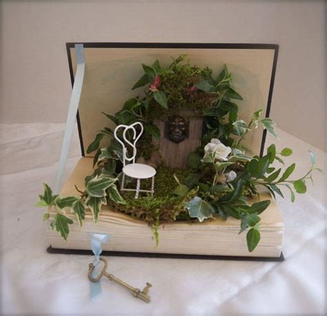 10 Best DIY Fairy Garden Furniture Ideas To Invite More Fairies In Your ...