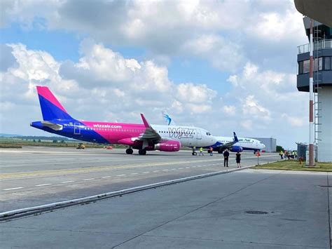 Compania Wizz Air intră pe minus din cauza problemelor la motoarele GTF