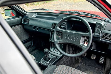 1987 Audi Quattro Sports Car Market