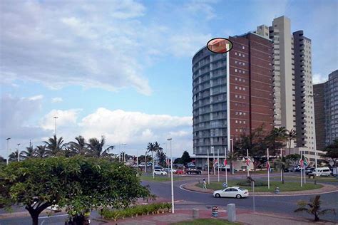 Durban Beachfront Windermere Penthouse Flat - Durban Beachfront ...