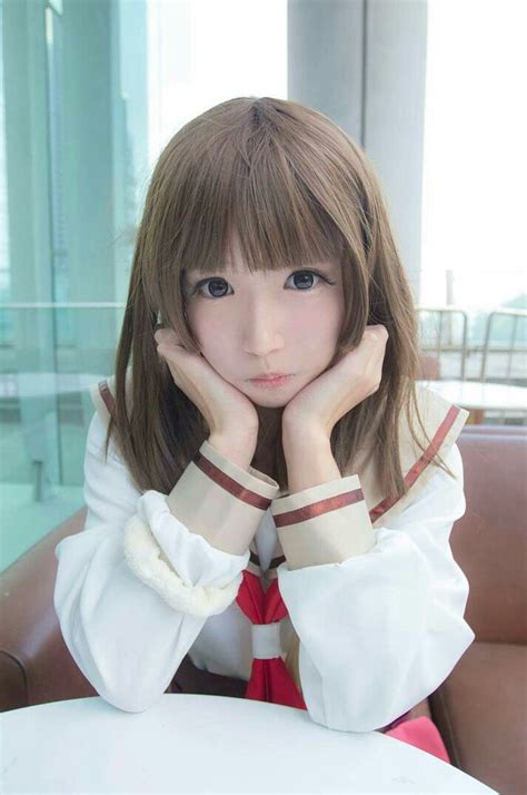 Cosplay Sekaii: Cosplay Nadeko Sengoku