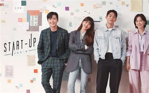 Start Up Pemain Dan Sinopsis K Drama Kepoper