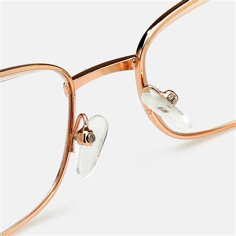 Argent Dioptrie Lunettes De Lecture Vintage Ultral G Res Pour