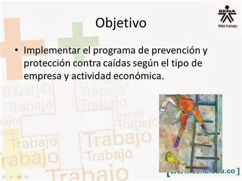 Prevención Y Protección Vs Caídas En Trabajo En Alturas Coordinador