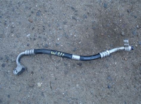 Трубка кондиционера — Mercedes-Benz E-Class (W211), 3,2 л, 2004 года ...