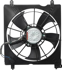 Amazon Engine Radiator Cooling Fan Assembly Compatible With