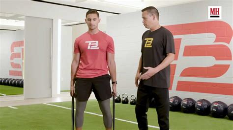 Tom Brady Workout: Tom's 9-Exercise High-Intensity Routine | TB12Sports