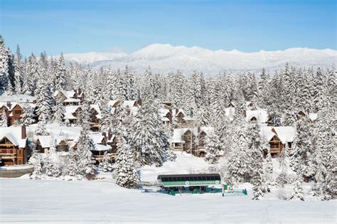 Tamarack Resort | Ski and Snowboard in Idaho | Idaho Ski Resort