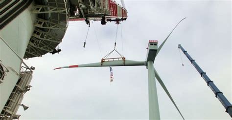 Polen Genehmigen Zweiten Offshore Windpark Energate Messenger