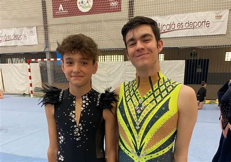 Mario Cana y Gonzalo García irán al Campeonato de España Absoluto