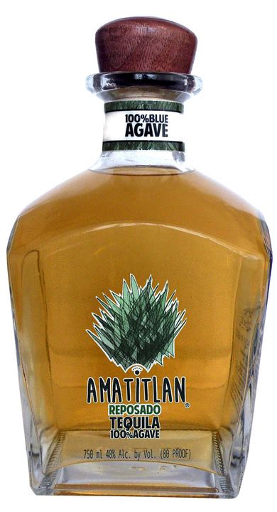 Amatitlan Tequila Reposado Tequila Matchmaker