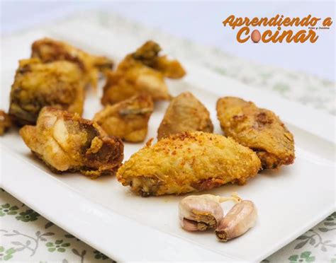 Receta De Pollo Frito Sin Gluten