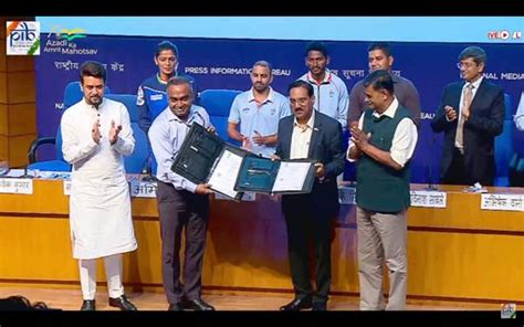 Power PSUs Sign Historic MoU With National Sports Development Fund