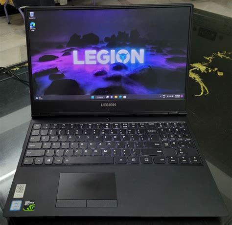 Lenovo Legion Y530 15ich 156 I5 Gtx1050ti Gaming Laptop Computers And Tech Laptops And Notebooks