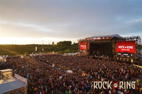 Rock am Ring 2025 Tickets Lineup 6 8 Jun Nürburgring DE