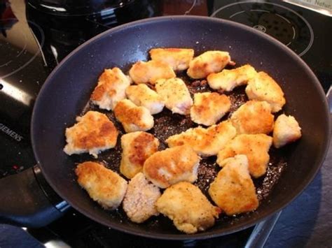 Backhendl Nuggets Rezept Mit Bild Kochbar De