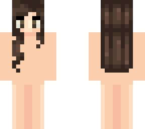 girl skin base | Minecraft Skin