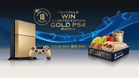 This Limited Edition PS4 Is Solid Gold - Push Square