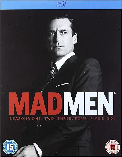 Amazon Co Jp Mad Men Seasons Blu Ray Mad Men Dvd