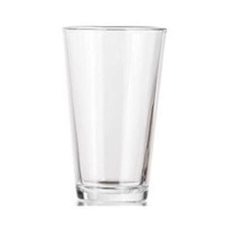 Vaso De Vidrio Cavana 16 2 OnzasCrisa Jopco Equipos Y Productos Para