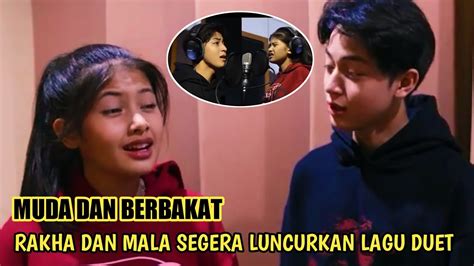 Muda Berbakat Raden Rakha Dan Basmalah Gralind Segera Hadirkan Single