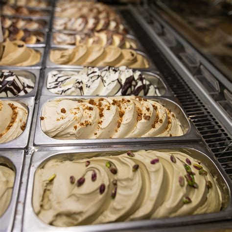 Gelato Bar Brunetti Classico Cafe Melbourne