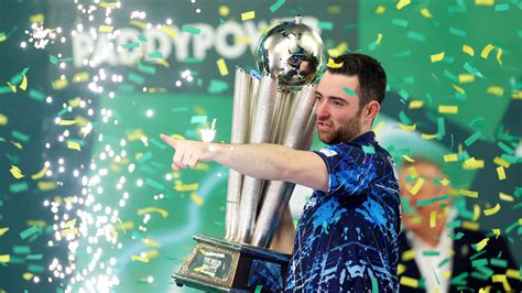 World Darts champion Luke Humphries admits he considered quitting as panic attacks left him ...