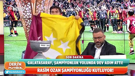 Derin Futbol 8 Mayıs 2023 Dailymotion Video